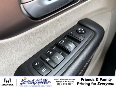 2018 Chrysler Pacifica Touring L