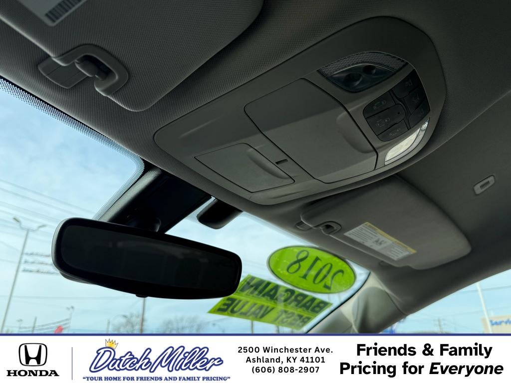 2018 Chrysler Pacifica Touring L