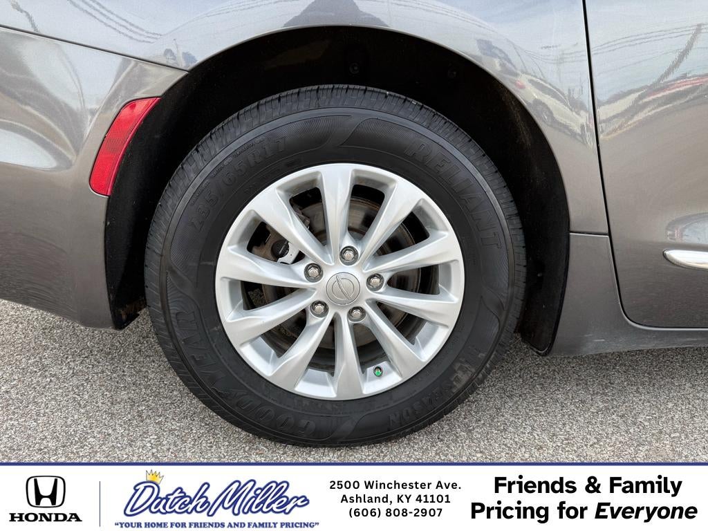 2018 Chrysler Pacifica Touring L