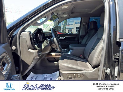 2023 Chevrolet Silverado RST