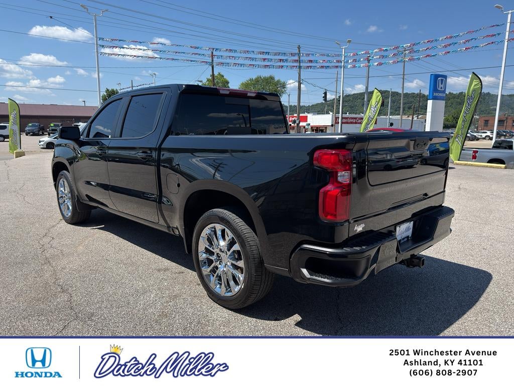 2023 Chevrolet Silverado RST