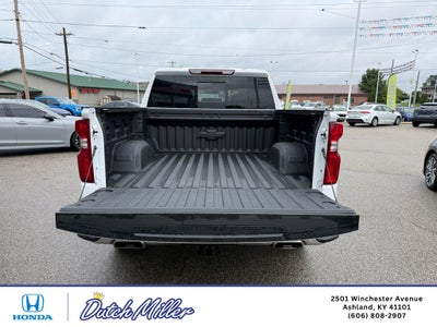 2024 Chevrolet Silverado LTZ