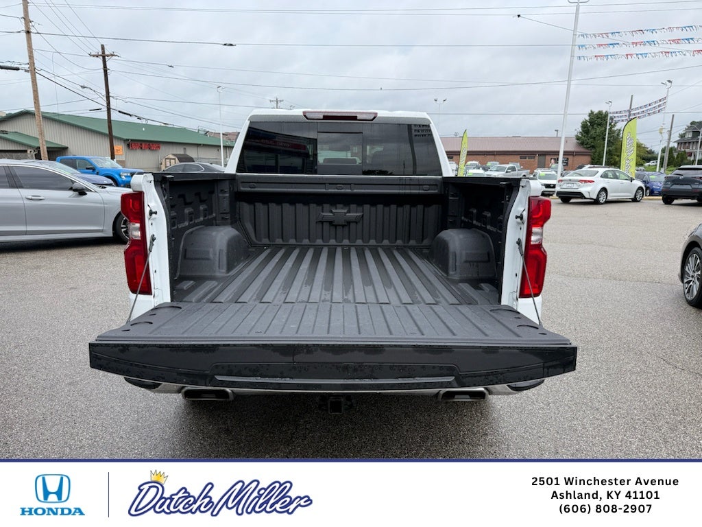 2024 Chevrolet Silverado LTZ