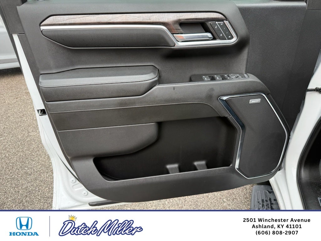 2024 Chevrolet Silverado LTZ
