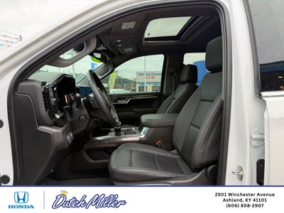 2024 Chevrolet Silverado LTZ