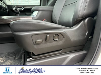2024 Chevrolet Silverado LTZ
