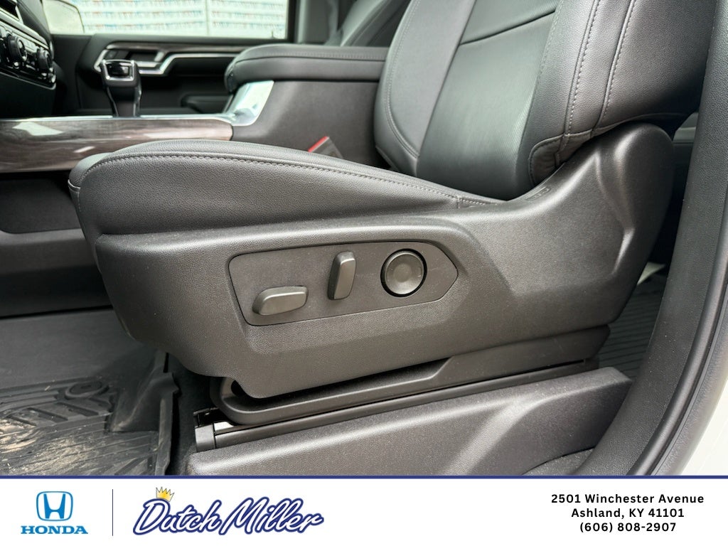 2024 Chevrolet Silverado LTZ