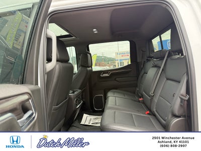 2024 Chevrolet Silverado LTZ