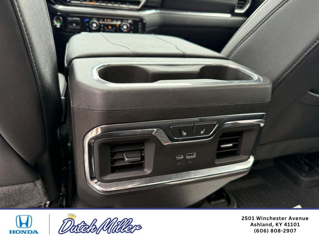 2024 Chevrolet Silverado LTZ