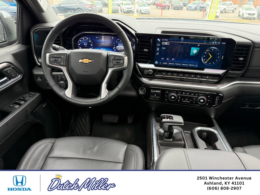 2024 Chevrolet Silverado LTZ