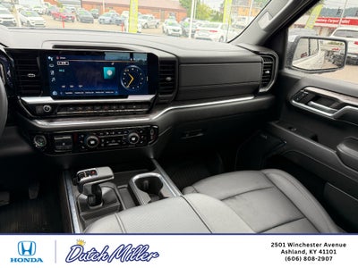 2024 Chevrolet Silverado LTZ