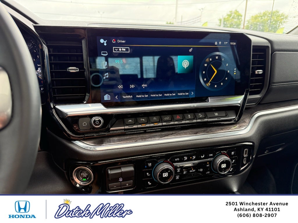 2024 Chevrolet Silverado LTZ