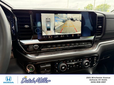 2024 Chevrolet Silverado LTZ