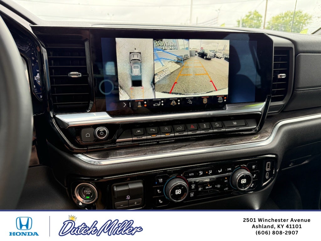 2024 Chevrolet Silverado LTZ