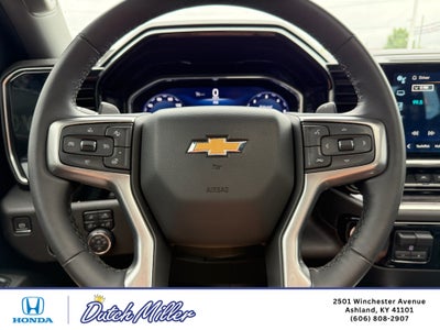 2024 Chevrolet Silverado LTZ