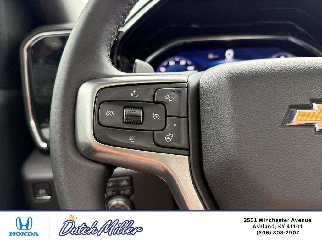 2024 Chevrolet Silverado LTZ