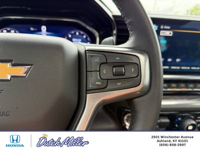 2024 Chevrolet Silverado LTZ