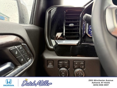 2024 Chevrolet Silverado LTZ