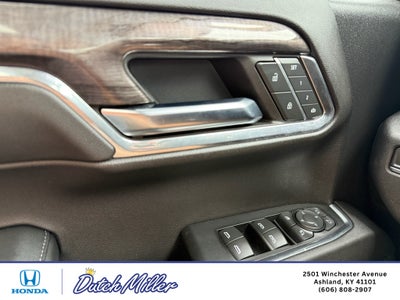2024 Chevrolet Silverado LTZ
