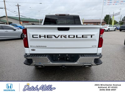 2024 Chevrolet Silverado LTZ