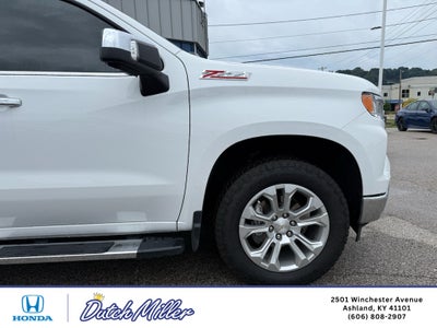 2024 Chevrolet Silverado LTZ