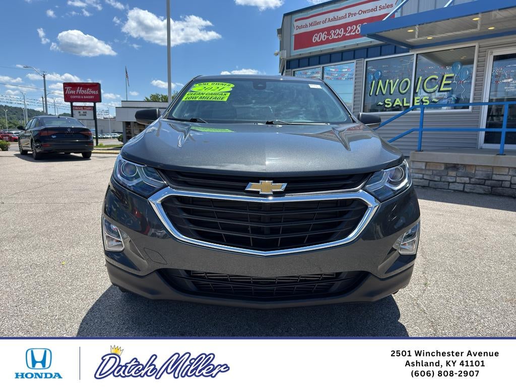 2021 Chevrolet Equinox LS