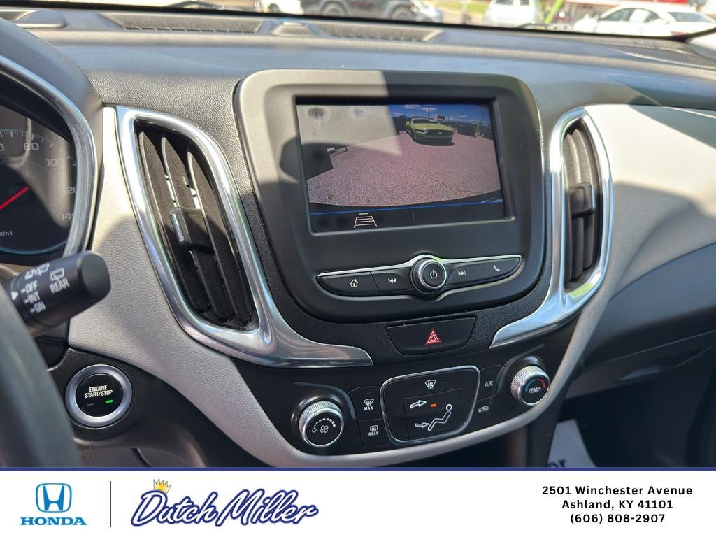 2021 Chevrolet Equinox LS