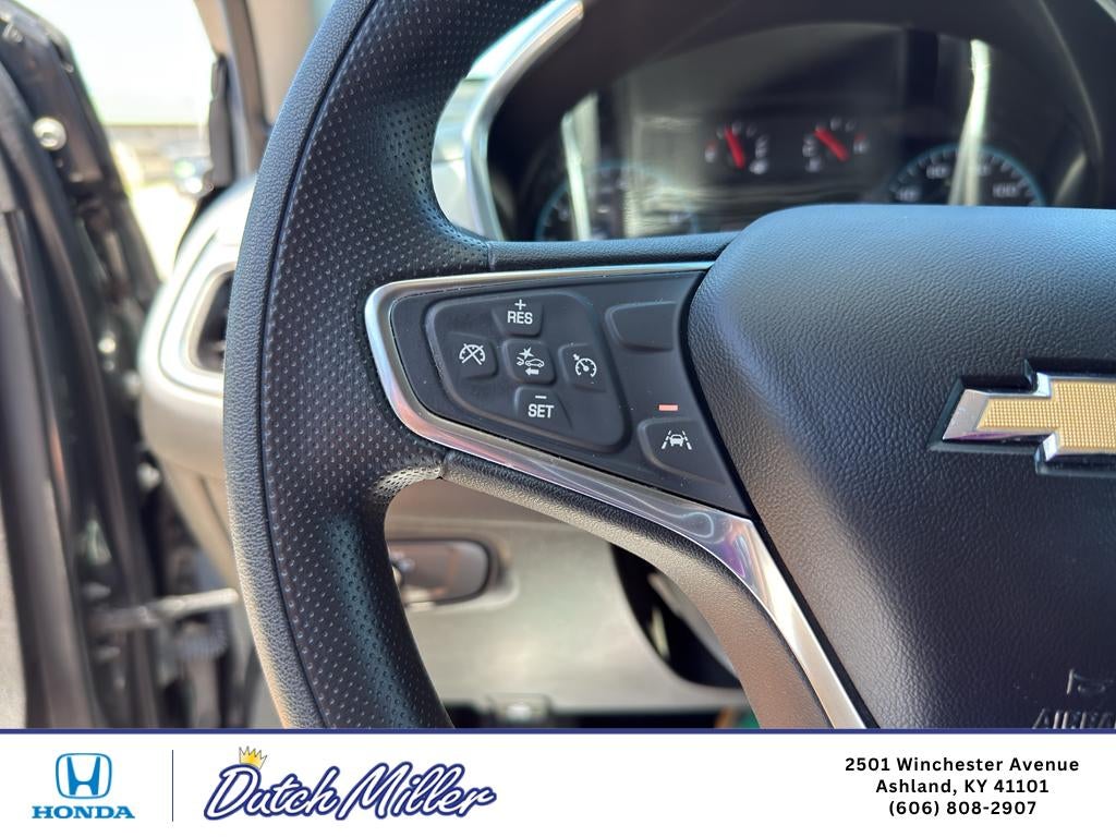 2021 Chevrolet Equinox LS