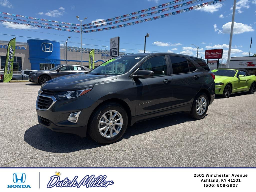 2021 Chevrolet Equinox LS