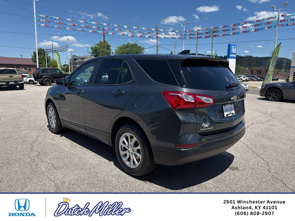 2021 Chevrolet Equinox LS