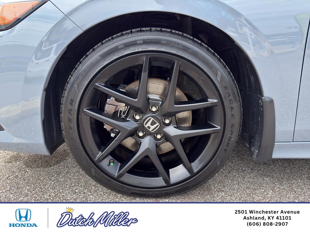 2024 Honda Civic Si Manual
