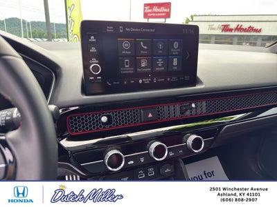 2024 Honda Civic Si Manual