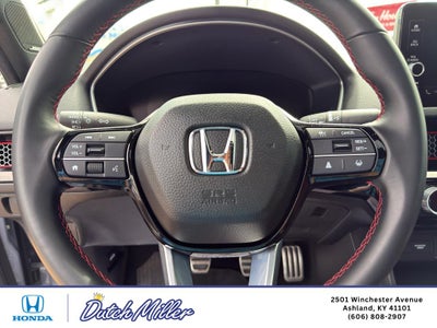2024 Honda Civic Si Manual