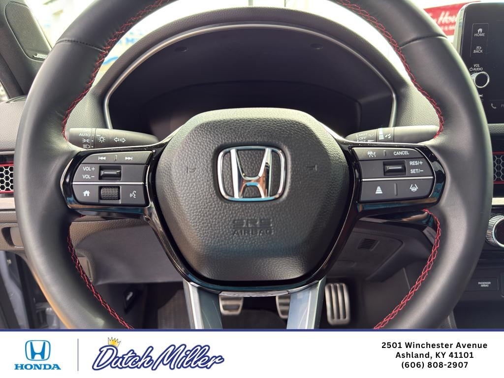 2024 Honda Civic Si Manual