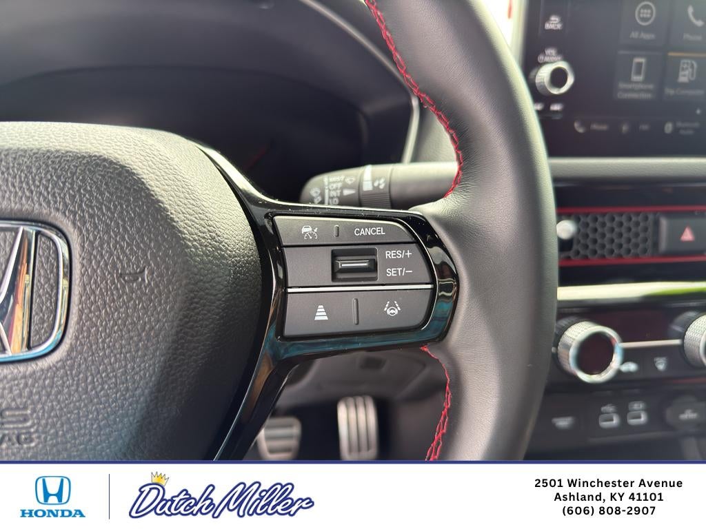2024 Honda Civic Si Manual
