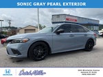2024 Honda Civic Si Manual