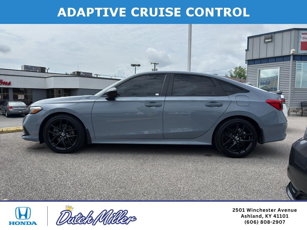 2024 Honda Civic Si Manual