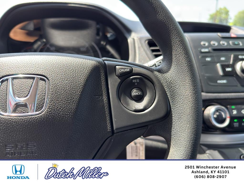 2016 Honda CR-V SE