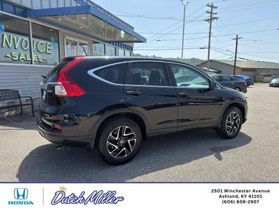 2016 Honda CR-V SE
