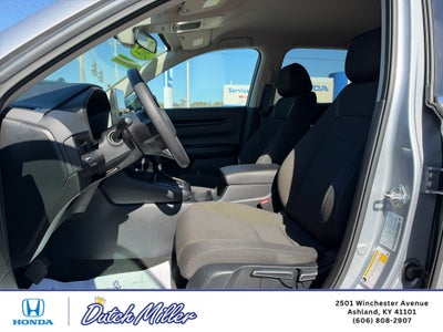 2025 Honda CR-V LX