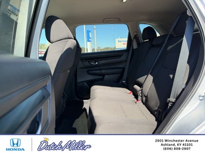 2025 Honda CR-V LX