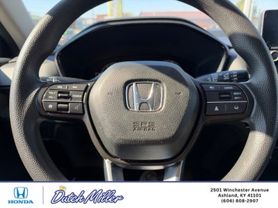 2025 Honda CR-V LX