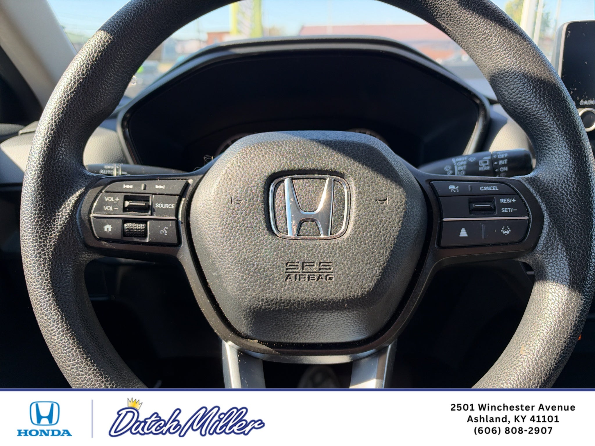 2025 Honda CR-V LX