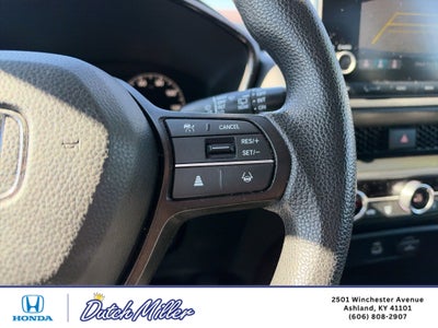 2025 Honda CR-V LX