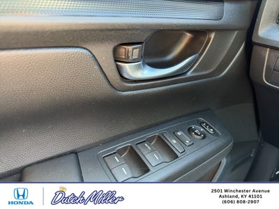 2025 Honda CR-V LX