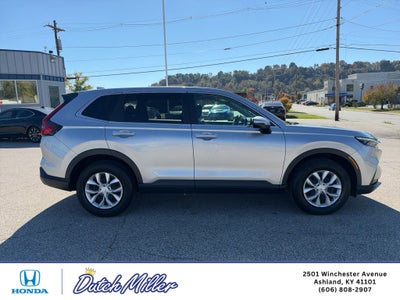 2025 Honda CR-V LX
