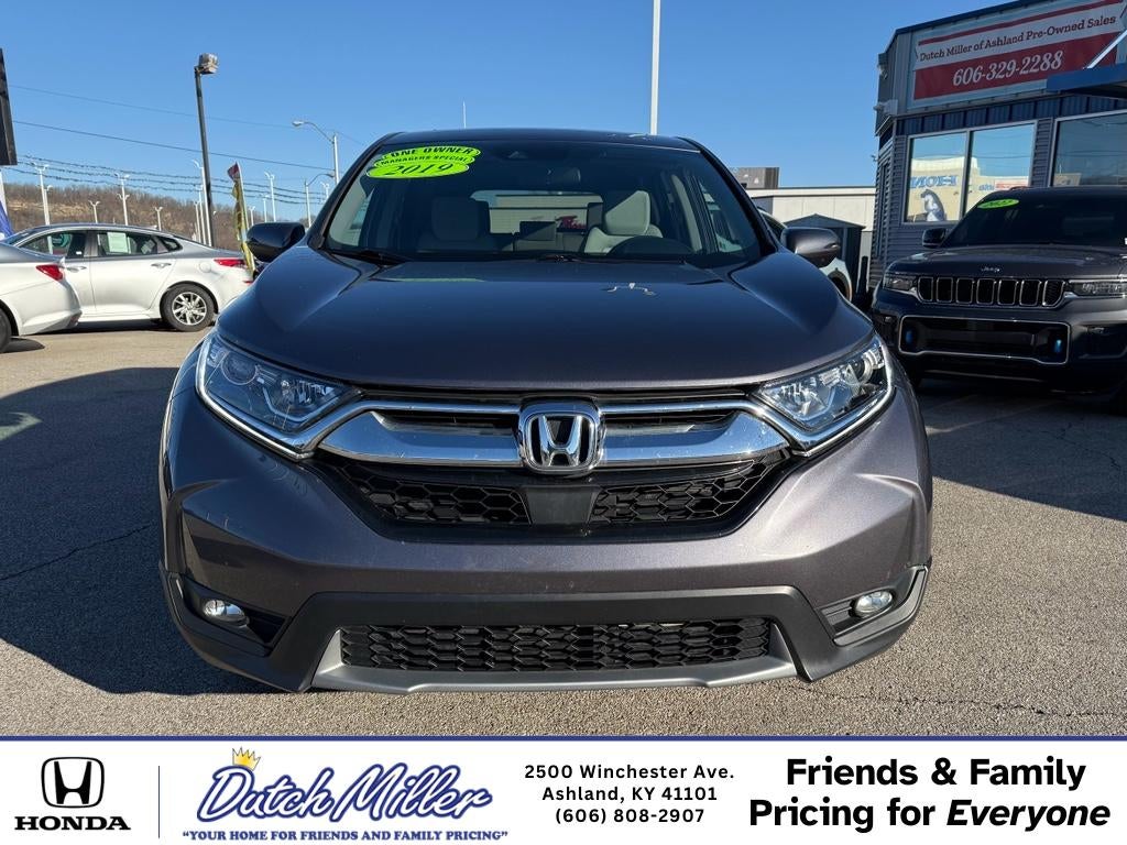 2019 Honda CR-V EX