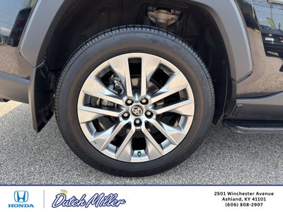 2024 Toyota RAV4 XLE Premium
