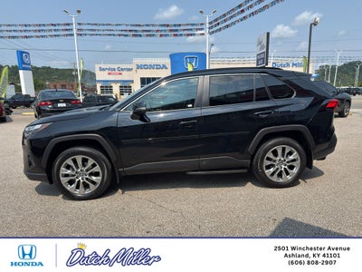 2024 Toyota RAV4 XLE Premium