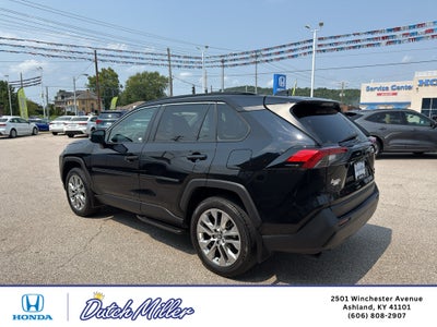 2024 Toyota RAV4 XLE Premium